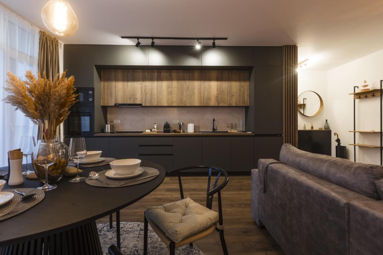 Apartment Near Iulius Mall With Balcony & Private Parking Timisoara Bagian luar foto