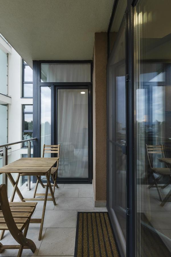 Apartment Near Iulius Mall With Balcony & Private Parking Timisoara Bagian luar foto