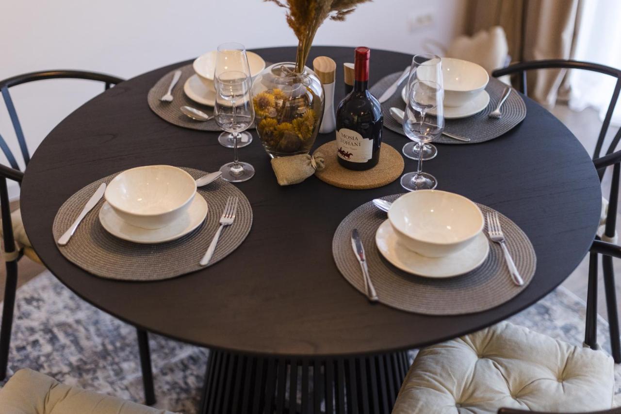 Apartment Near Iulius Mall With Balcony & Private Parking Timisoara Bagian luar foto