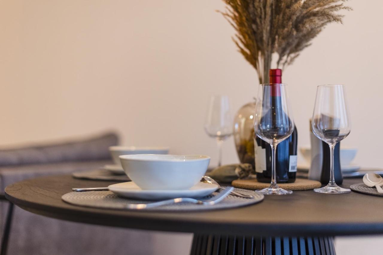 Apartment Near Iulius Mall With Balcony & Private Parking Timisoara Bagian luar foto