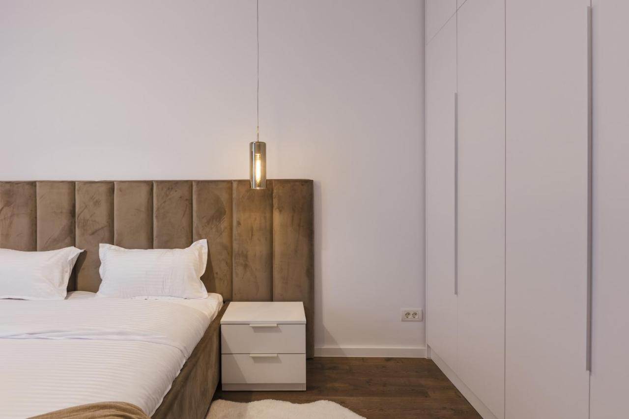 Apartment Near Iulius Mall With Balcony & Private Parking Timisoara Bagian luar foto