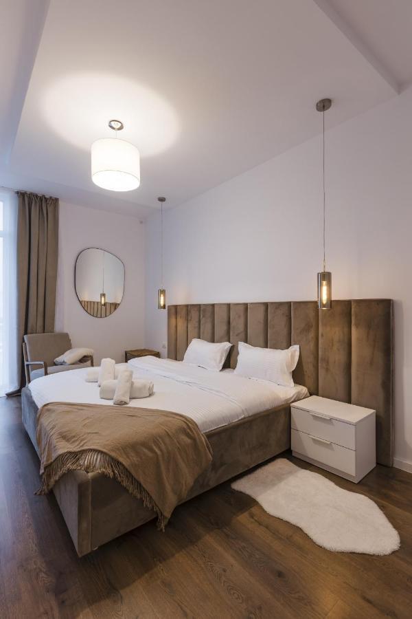 Apartment Near Iulius Mall With Balcony & Private Parking Timisoara Bagian luar foto